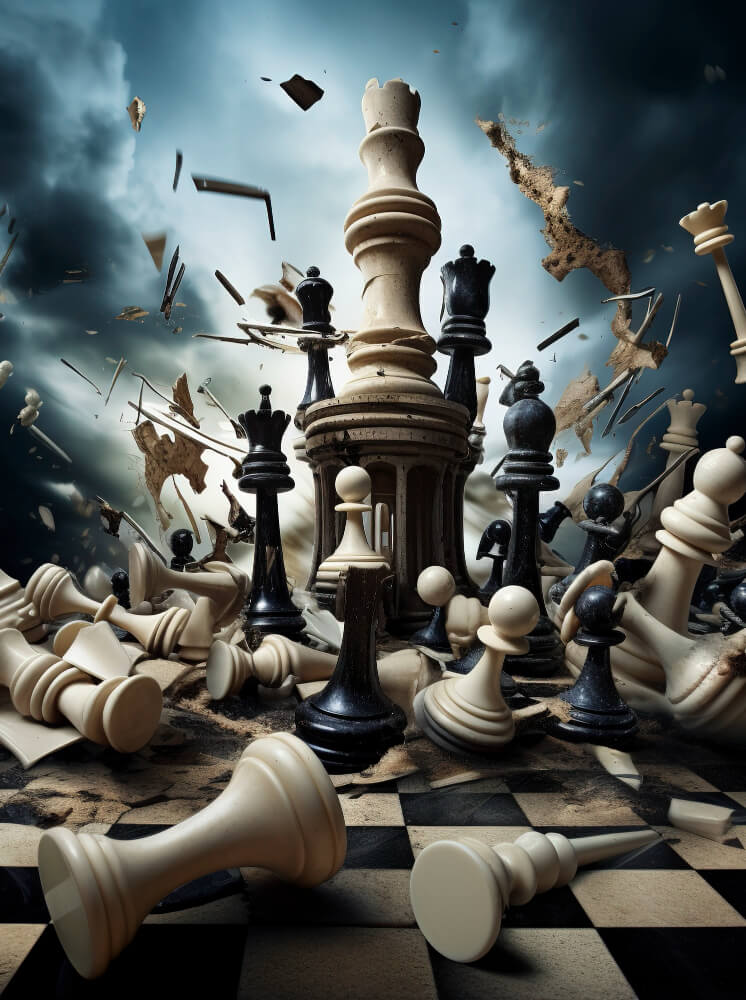 אסטרטגיה של שחמט