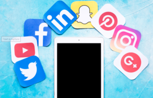 לוגואים של רשתות חברתיות - פייסבוק, יוטיוב, לינקדאין, אינסטגרם, טוויטר ועוד
